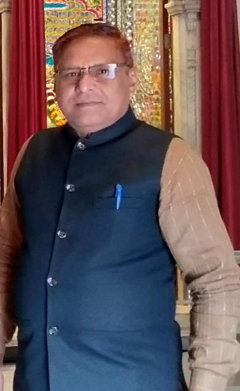 किशन लाल जांगिड़