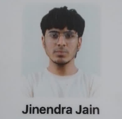 जिनेन्द्र जैन