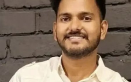 Plane Crash in Ahmedabad: जहां गिरा विमान, वहीं मौजूद था कोटा का मयंक, किस्मत ने यूं बचा ली जान