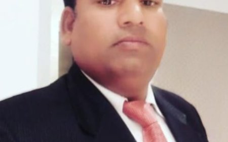 वरिष्ठ पत्रकार जी.एस. भारती बने पत्रकारिता, न्याय और सेवा का प्रभावशाली चेहरा