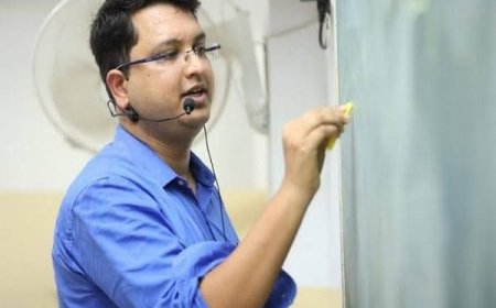 मोशन कोचिंग कोटा: एक सपना, एक संघर्ष, एक सफल क्रांति