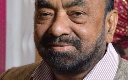 अरुण भार्गव - कोटा के वरिष्ठ समाजसेवी की प्रेरणादायक जीवनगाथा