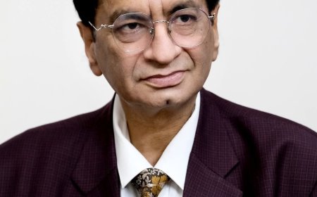 डॉ. विजय सरदाना: मस्तिष्क चिकित्सा के महायोद्धा की प्रेरणादायक गाथा