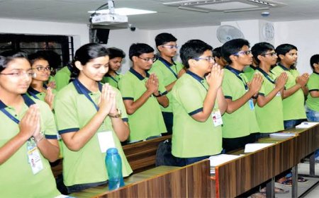एलेन कर रहा कोटा कोचिंग की विश्व मानचित्र पर अगुवाई: सफलता का विज्ञान, सेवा की संस्कृति