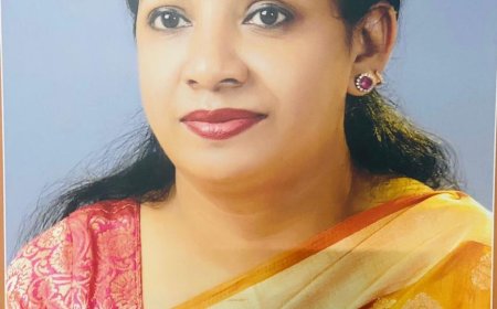 दीपा सुबिन आयुर्वेद और जनसेवा की सशक्त प्रतिनिधि बनकर उभरी