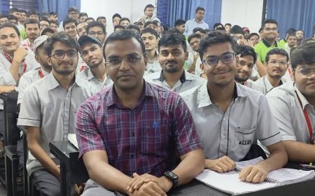 कोटा प्रशासन के ऐतिहासिक कदम: छात्रों की सुरक्षा और मानसिक स्वास्थ्य के लिए सख्त निर्देश