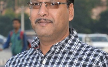 कोटा के वरिष्ठ पत्रकार नीरज गुप्ता: पत्रकारिता में 30 वर्षों की सतत साधना और ‘संचार क्रांति’ के सूत्रधार