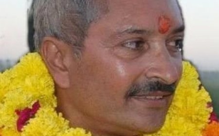 गजेंद्र व्यास: कोटा की पत्रकारिता का सशक्त चेहरा, 'राष्ट्र का वाचन' के संपादक और पांच बार प्रेस क्लब अध्यक्ष