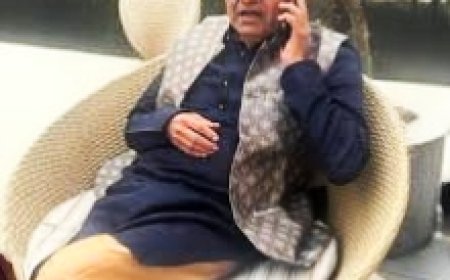 सुनील माथुर: ईमानदार और जनपक्षीय पत्रकार, ग्रेटर कोटा प्रेस क्लब के कर्मठ अध्यक्ष