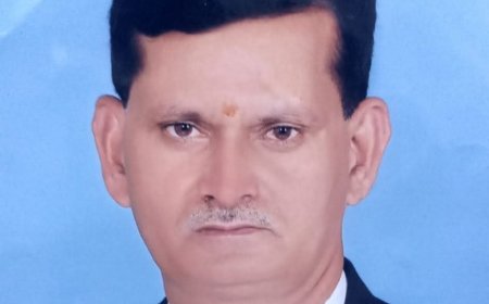 कोटा के वरिष्ठ अधिवक्ता भुवनेश कुमार शर्मा : कानून से करुणा तक एक प्रेरक यात्रा