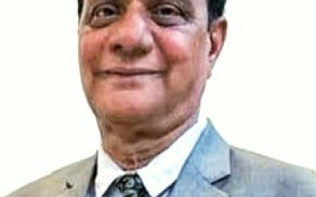 अशोक माहेश्वरी: वो नाम जो व्यापार में विश्वास, राजनीति में जनभावना और समाज सेवा में आदर्श बना