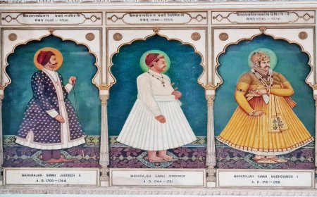 जयपुर के संस्थापक राजा सवाई जय सिंह द्वितीय: विज्ञान, वास्तु और वीरता की मिसाल