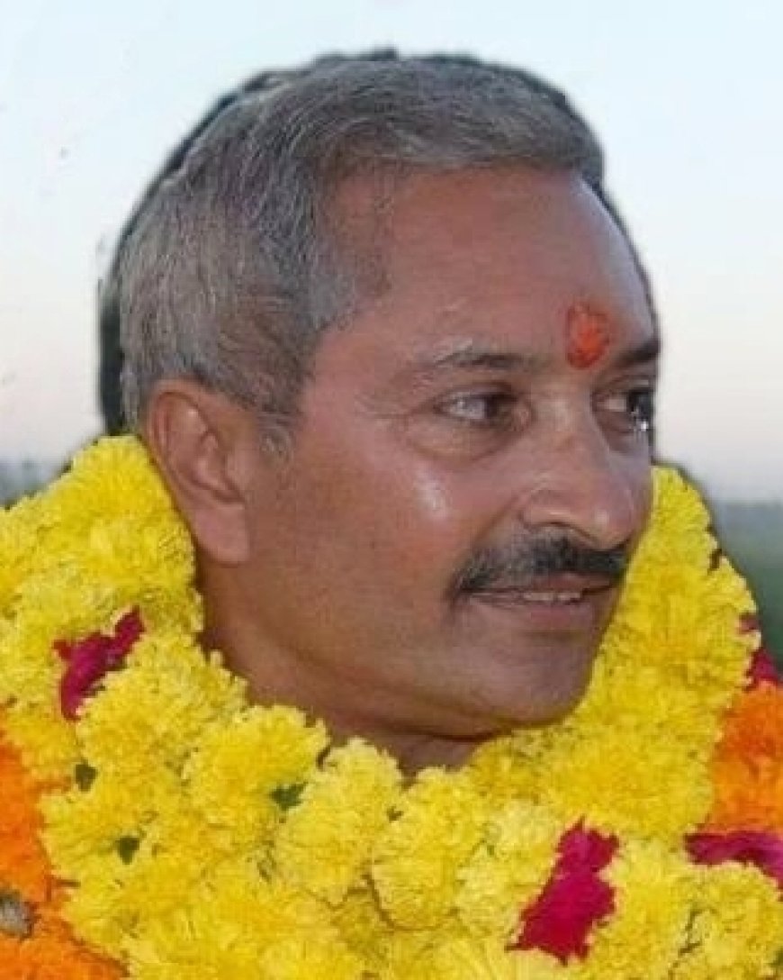 गजेंद्र व्यास: कोटा की पत्रकारिता का सशक्त चेहरा, 'राष्ट्र का वाचन' के संपादक और पांच बार प्रेस क्लब अध्यक्ष