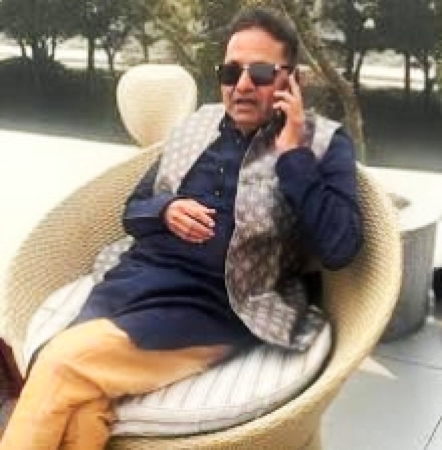 सुनील माथुर: ईमानदार और जनपक्षीय पत्रकार, ग्रेटर कोटा प्रेस क्लब के कर्मठ अध्यक्ष