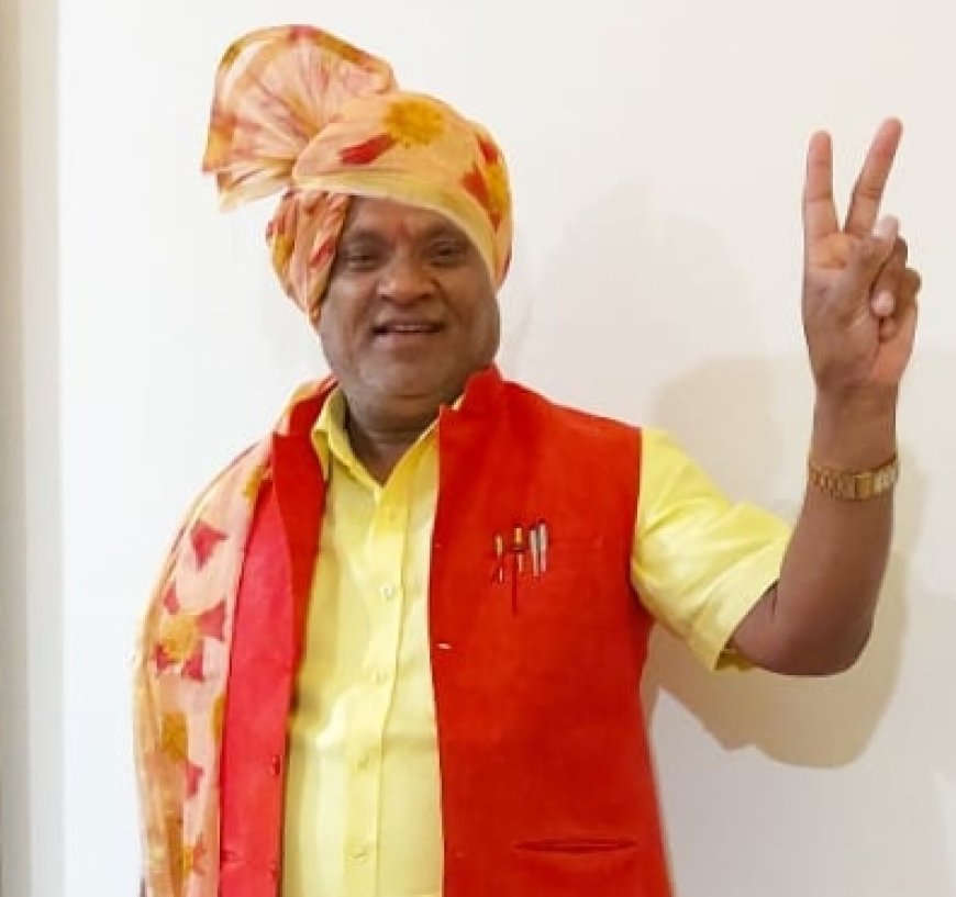 बद्री प्रसाद गौतम: पत्रकारिता के पुरोधा, गौसेवा के प्रहरी और सामाजिक सौहार्द के प्रतीक