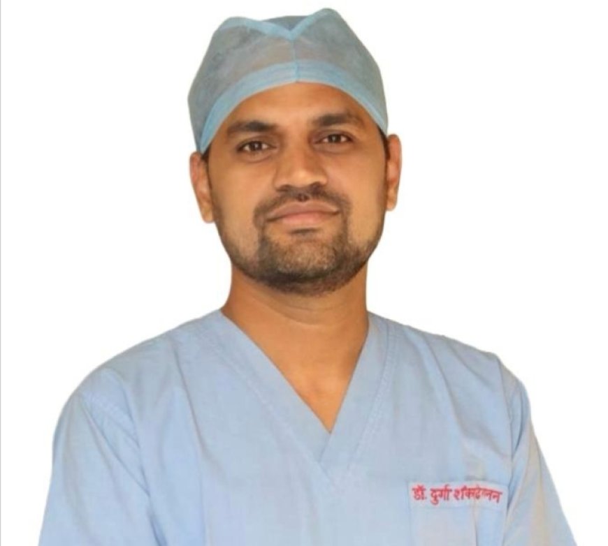 डॉ. दुर्गा शंकर ढिल्लन: आधुनिक ऑर्थोपेडिक चिकित्सा के शिल्पकार और समाजसेवा के प्रहरी