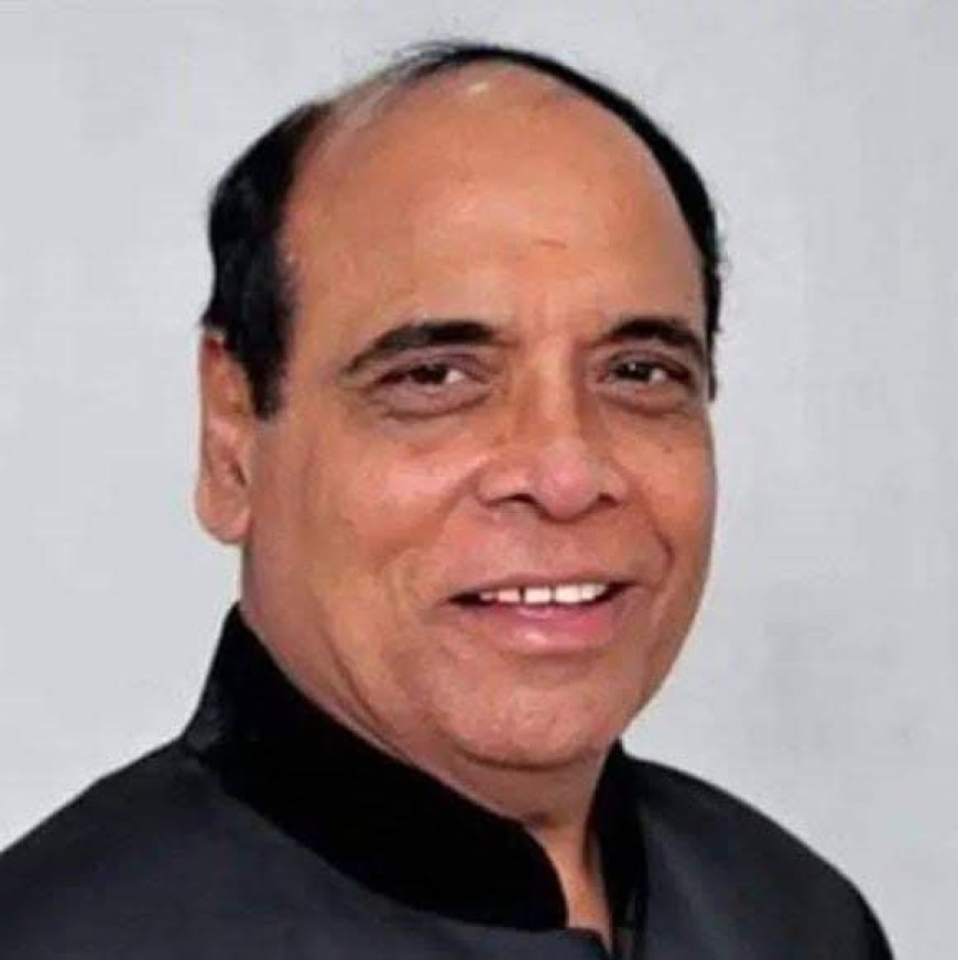 प्रेम भाटिया: कोटा के भामाशाह, समाजसेवा और संवेदनशील नेतृत्व के जीवंत प्रतीक