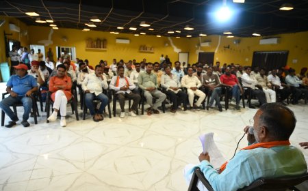 कोटा में सीएम भजनलाल अंत्योदय सम्बल पखवाड़ा शिविर का अवलोकन और लाभार्थियों से करेंगे बात