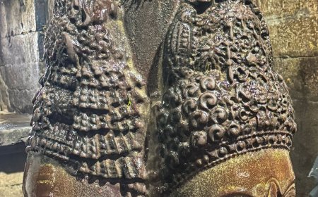 सावन के महीने में करें गुप्त शिवलिंग के दर्शन