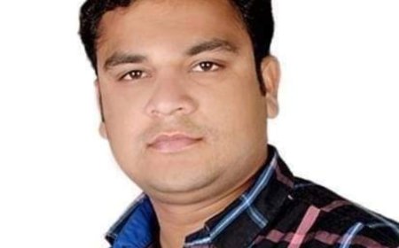 रवि सामरिया: पत्रकारिता की नई दिशा और समाज सेवा की मजबूत आवाज़