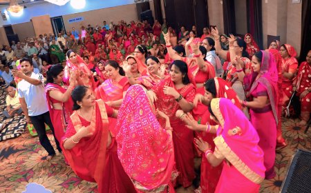 Kota: निर्मल होकर भक्तिपथ पर निरंतर आगे बढ़ना चाहिए: आचार्य ऋतुराज