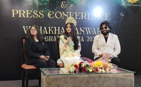 यह सिर्फ एक ताज नहीं, मेरे सपनों का एक पड़ाव है : विशाखा कंवर