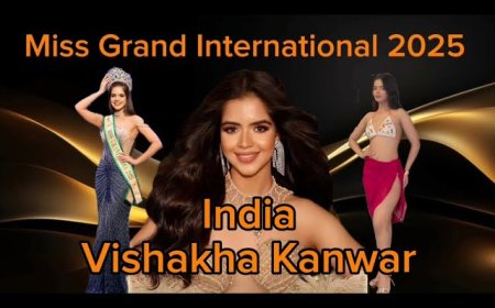 भारत सुंदरी बनी कोटा की बेटी, पूरे हाड़ौती का नाम किया रोशन