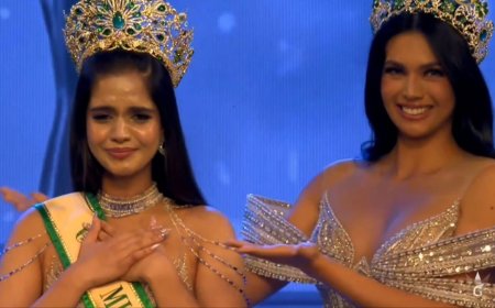 ये सिर्फ एक ताज नहीं मेरे सपनों का एक पड़ाव है।