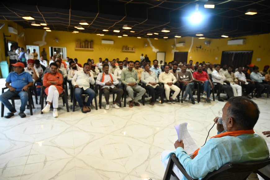 कोटा में सीएम भजनलाल अंत्योदय सम्बल पखवाड़ा शिविर का अवलोकन और लाभार्थियों से करेंगे बात
