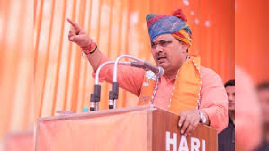 राजस्थान के 5000 गांव होंगे 'गरीब मुक्त', BPL परिवार को मिलेंगे 1 लाख रुपये, 300 करोड़ का प्रावधान