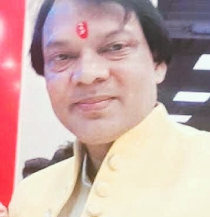 पंकज बागड़ी: अभिनय से आत्म-समर्पण तक नेतृत्व की एक प्रेरक परिभाषा