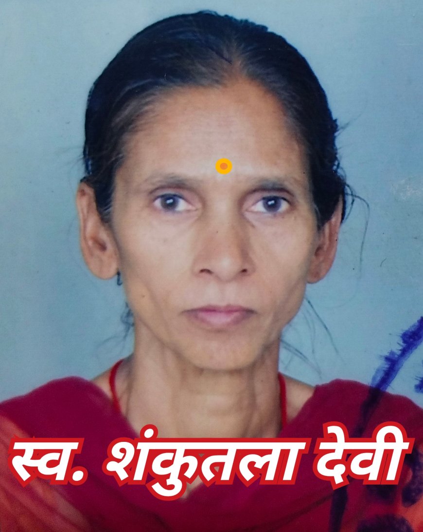 करोड़ों की संपत्ति के लिए भाई-भतीजे ने कराई शकुंतला की हत्या! नगर निगम ने एक ही स्थान के जारी किए चार पट्टे