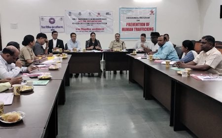 कोटा में बाल सुरक्षा को लेकर कार्यशाला का आयोजन