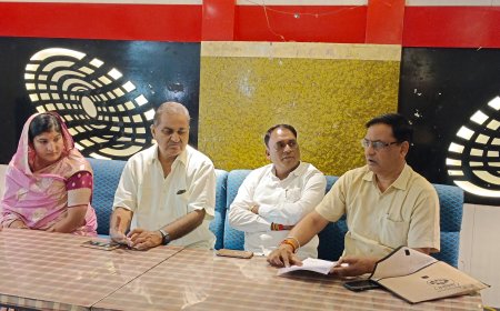 Kota : एक ही परिवार के 3 लोगों को चारागाह भूमि पर कर दिए 100 रुपए में पट्टे जारी, एसीबी ने किया मामला दर्ज