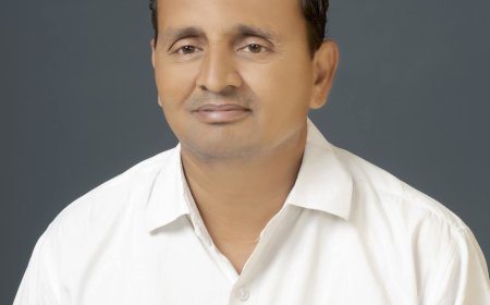 डॉ. दुर्गा शंकर सैनी बन सकते हैं अंता विधानसभा से भाजपा के सशक्त उम्मीदवार