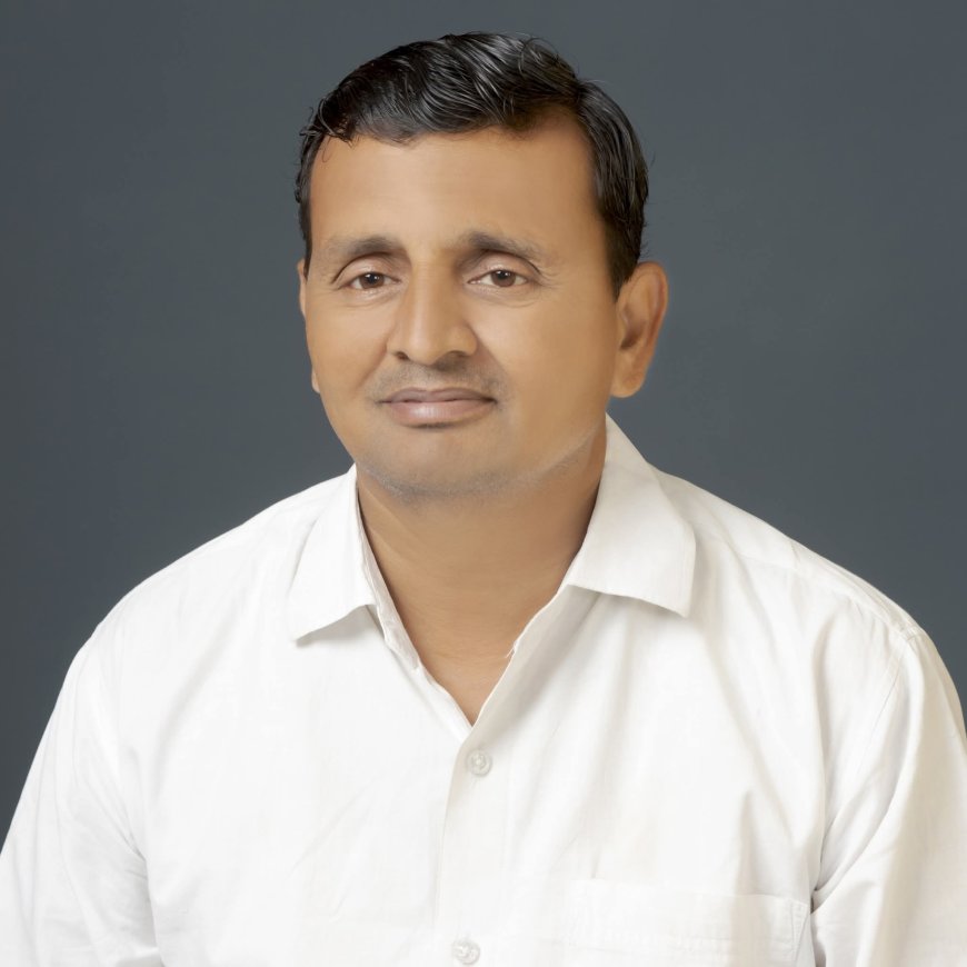 डॉ. दुर्गा शंकर सैनी बन सकते हैं अंता विधानसभा से भाजपा के सशक्त उम्मीदवार