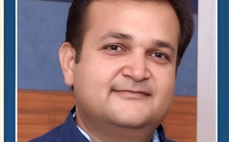 KOTA : नितिन अग्रवाल होंगे  रोटरी क्लब कोटा के वर्ष 2027-28 के अध्यक्ष