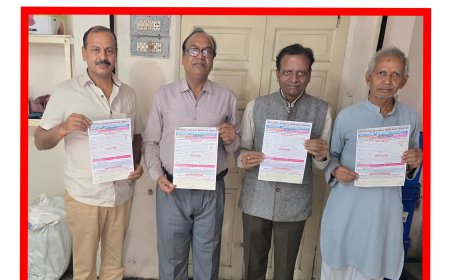 अग्रवाल समाज का परिचय सम्मेलन 21 दिसंबर को निशुल्क आयोजित