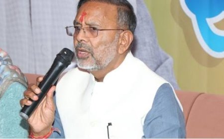 विकास रथ यात्रा: कनवास क्षेत्र में 6 करोड़ से अधिक के कार्यों का करेंगे शिलान्यास