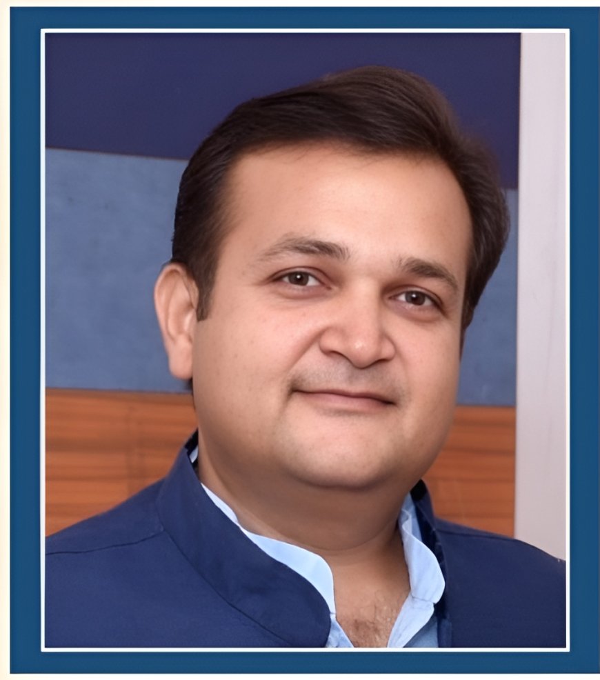 KOTA : नितिन अग्रवाल होंगे  रोटरी क्लब कोटा के वर्ष 2027-28 के अध्यक्ष