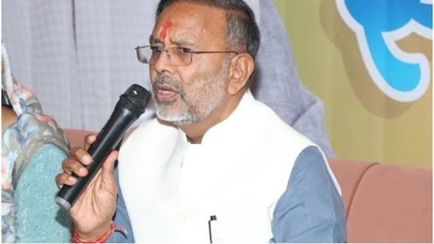 विकास रथ यात्रा: कनवास क्षेत्र में 6 करोड़ से अधिक के कार्यों का करेंगे शिलान्यास