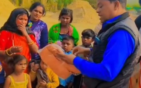 कोटा में लोकसभा अध्यक्ष ओम बिरला की प्रेरणा से जरूरतमंदों को बांटे गर्म कपड़े, अभियान जारी