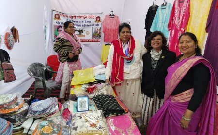 कोटा में प्रधानमंत्री विश्वकर्मा योजना के तहत स्वदेशी मेला 16 से 18 जनवरी तक आयोजित