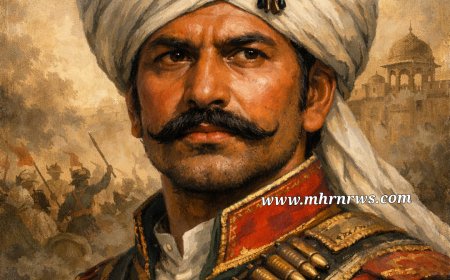 कोटा के वीर मेहराब ख़ां 1857 के संग्राम का मिटा दिया गया नायक