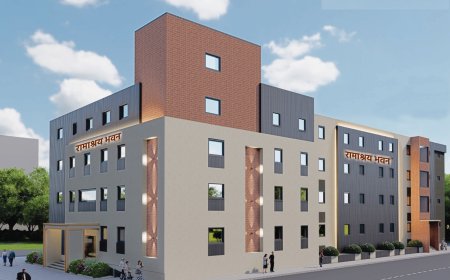 KOTA जेकेलोन के बाद मेडिकल कॉलेज में 11.76 करोड़ से बनेगा रामाश्रय भवन