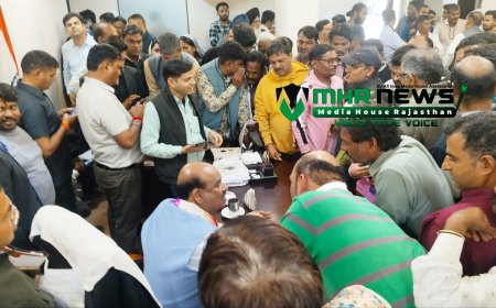 कोटा में लोकसभा अध्यक्ष ने सुनी जनसमस्याएं, अधिकारियों को दिए त्वरित समाधान के निर्देश