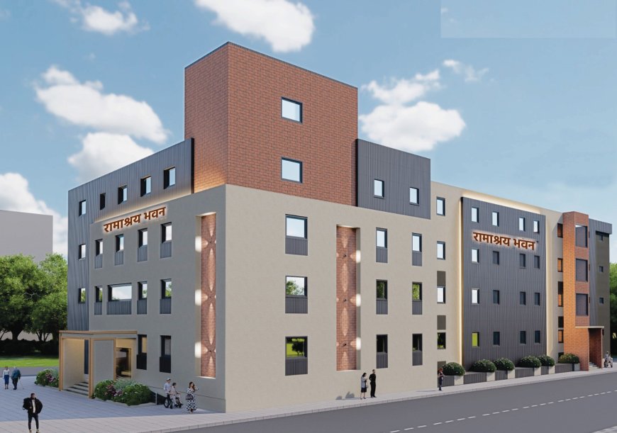 KOTA जेकेलोन के बाद मेडिकल कॉलेज में 11.76 करोड़ से बनेगा रामाश्रय भवन