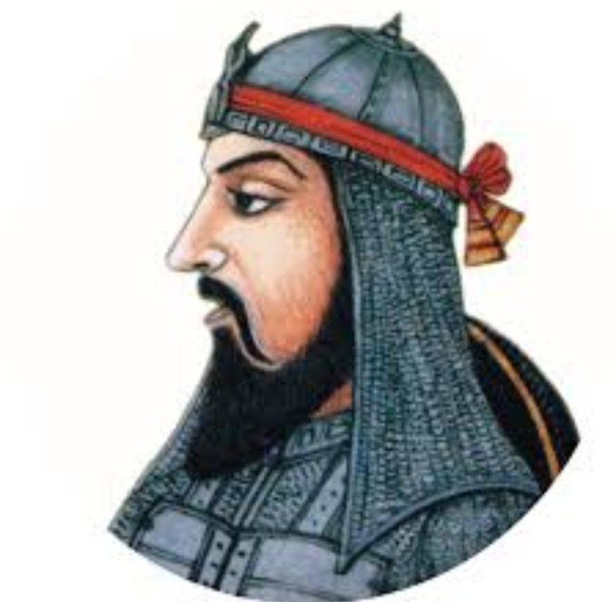 हल्दीघाटी का पठान वीर: सेनापति हाकिम खां सूरी की अमर गाथा