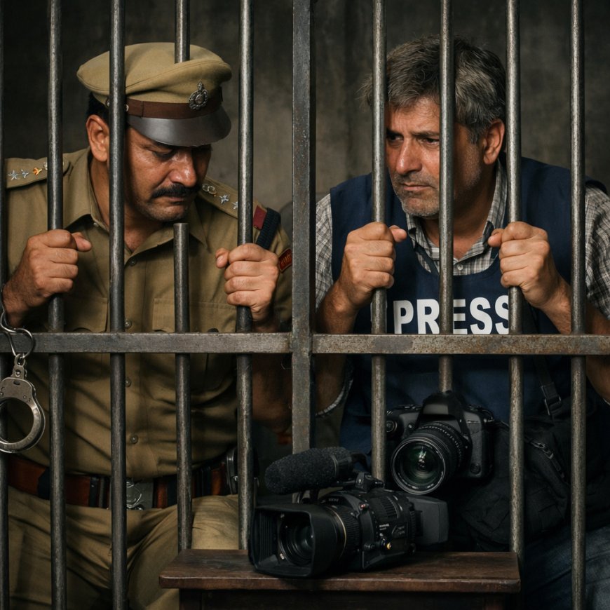 पुलिस गिरफ्तार व्यक्तियों की फोटो वायरल करने पर राजस्थान हाईकोर्ट सख्त, 24 घंटे में सभी सोशल पोस्ट हटाने का आदेश