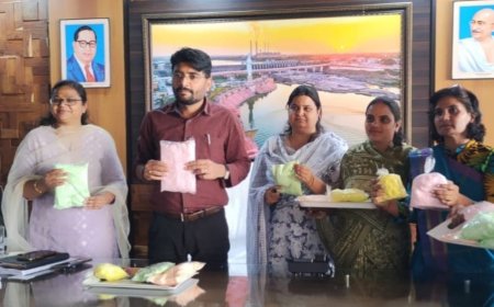 कोटा में हर्बल गुलाल से सजेगी होली, स्वयं सहायता समूह की महिलाओं को मिला रोजगार